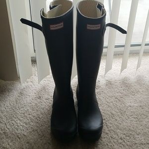 Hunter boots
